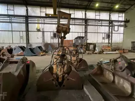 Påbygningsaggregater 0 Lehnhoff MS10 800mm mit geteilten Schalenträger (5)