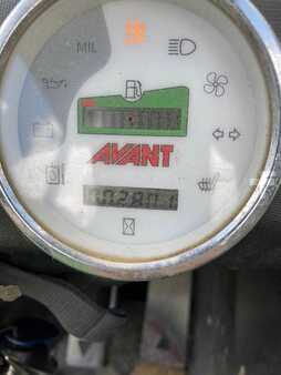 Mini-carregadeira 2020 Avant 225 (2)