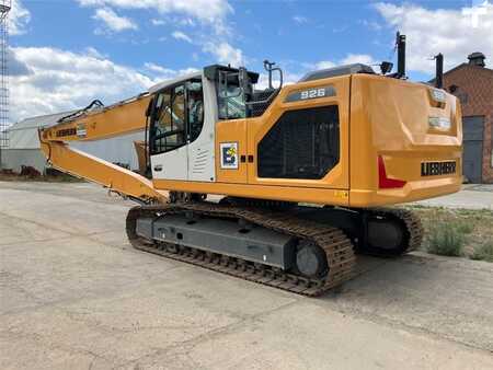 Koparki gąsienicowe 2023 Liebherr R926 MultiUser (1)