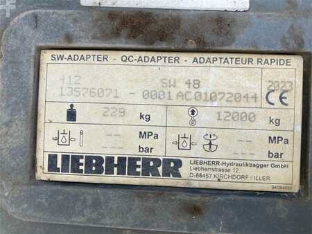 Koparki gąsienicowe 2023 Liebherr R926 MultiUser (14)