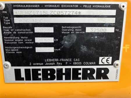 Koparki gąsienicowe 2023 Liebherr R926 MultiUser (2)