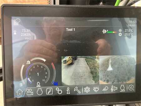 Koparki gąsienicowe 2023 Liebherr R926 MultiUser (3)