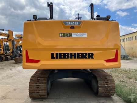 Koparki gąsienicowe 2023 Liebherr R926 MultiUser (7)