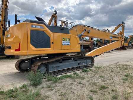 Koparki gąsienicowe 2023 Liebherr R926 MultiUser (8)