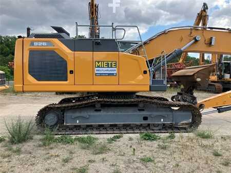 Koparki gąsienicowe 2023 Liebherr R926 MultiUser (9)