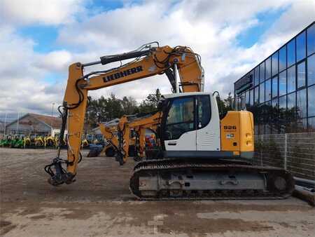 Koparki gąsienicowe 2020 Liebherr R926 Compact (1)