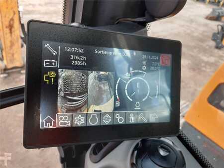 Koparki gąsienicowe 2020 Liebherr R926 Compact (4)