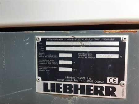 Koparki gąsienicowe 2020 Liebherr R926 Compact (7)