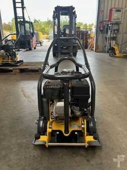 BOMAG Rüttelplatte BVP 18/45