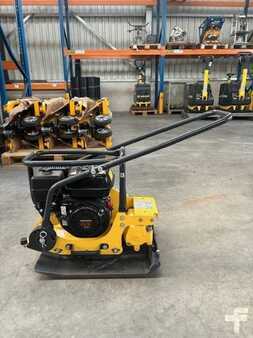 BOMAG Rüttelplatte BVP 18/45