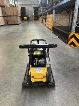 BOMAG Rüttelplatte BVP 18/45