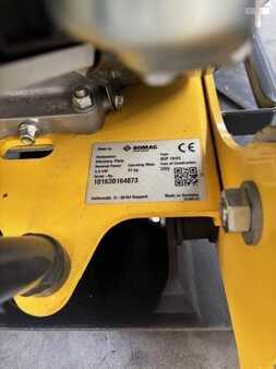 BOMAG Rüttelplatte BVP 18/45