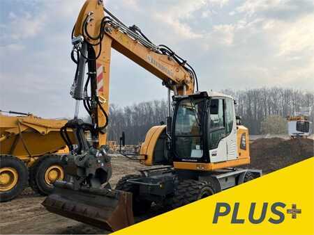 Escavadora de rodas 2024 Liebherr A916 Compact (1)