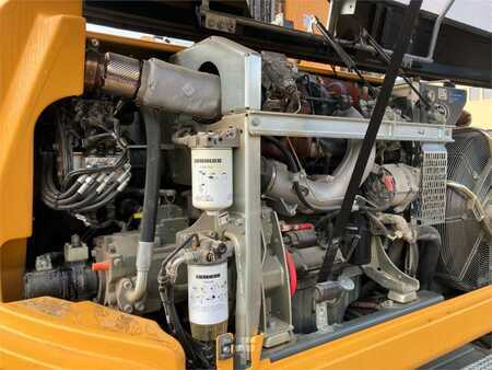 Escavadora de rodas 2024 Liebherr A916 Compact (10)