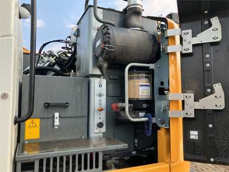 Escavadora de rodas 2024 Liebherr A916 Compact (11)