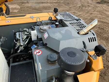 Escavadora de rodas 2024 Liebherr A916 Compact (12)