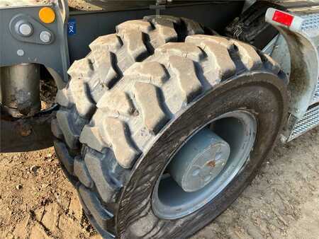 Escavadora de rodas 2024 Liebherr A916 Compact (13)