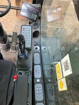 Escavadora de rodas 2024 Liebherr A916 Compact (4)