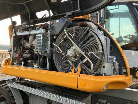 Escavadora de rodas 2024 Liebherr A916 Compact (9)