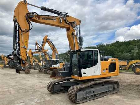 Excavadoras de cadenas 2024 Liebherr R924 (1)