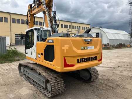 Excavadoras de cadenas 2024 Liebherr R924 (4)