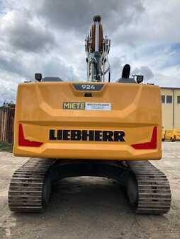 Excavadoras de cadenas 2024 Liebherr R924 (5)