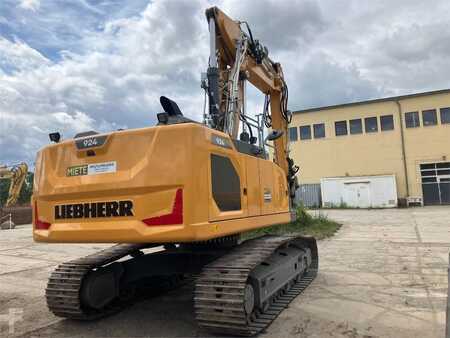 Excavadoras de cadenas 2024 Liebherr R924 (6)