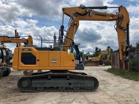 Excavadoras de cadenas 2024 Liebherr R924 (7)