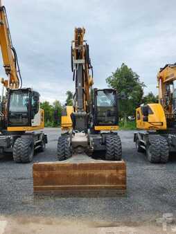 Mobilbagger 2022 Liebherr A914 Compact (12)