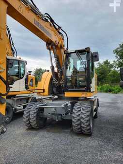 Mobilbagger 2022 Liebherr A914 Compact (13)