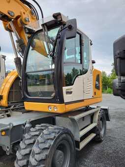 Mobilbagger 2022 Liebherr A914 Compact (14)