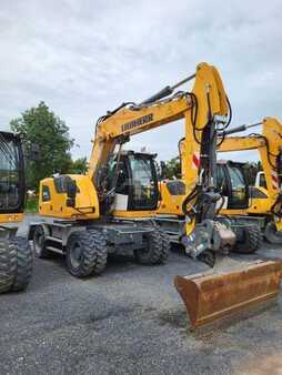 Pyöräkaivinkoneet  2022 Liebherr A914 Compact (19)