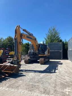 Koparki gąsienicowe 2022 Liebherr R926 (2)