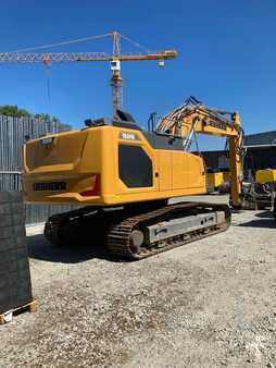 Koparki gąsienicowe 2022 Liebherr R926 (4)