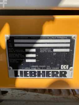 Koparki gąsienicowe 2022 Liebherr R926 (5)