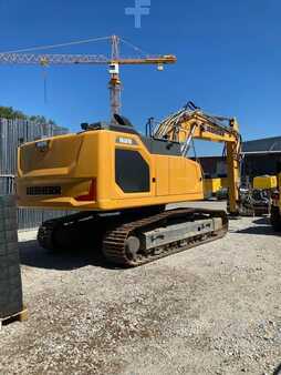 Koparki gąsienicowe 2022 Liebherr R926 (7)