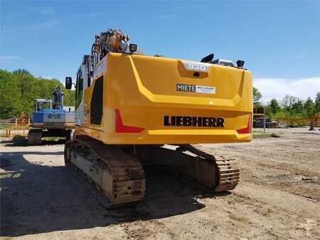 Korečková rýpadla 2022 Liebherr R930 (4)