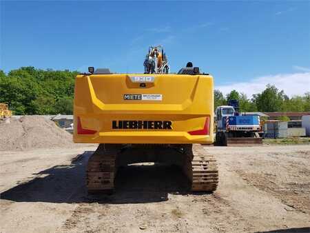 Korečková rýpadla 2022 Liebherr R930 (5)