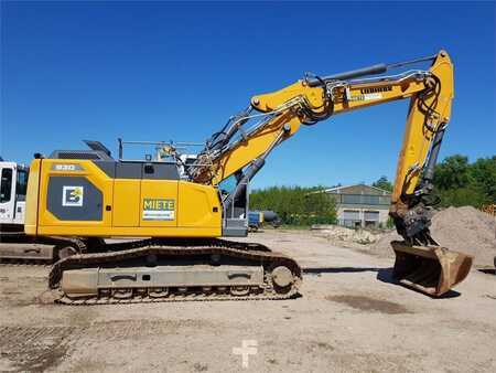 Korečková rýpadla 2022 Liebherr R930 (7)