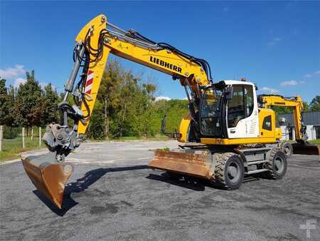 Wheel Excavators 2023 Liebherr A918 Compact (4)