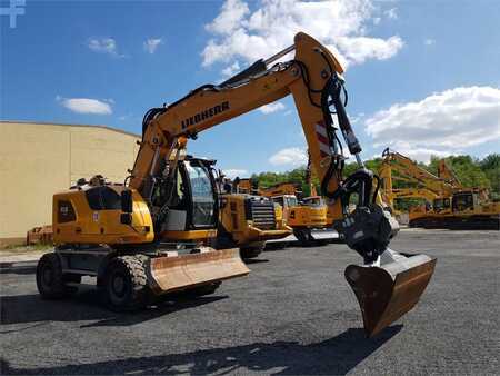 Mobil gravemaskin 2023 Liebherr A918 Compact (8)