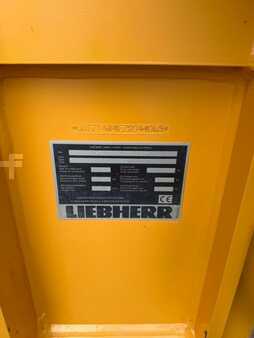 Ładowarki kołowe 2016 Liebherr L566 X-power (13)