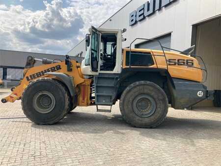Ładowarki kołowe 2016 Liebherr L566 X-power (17)