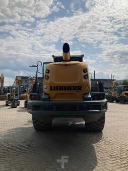 Ładowarki kołowe 2016 Liebherr L566 X-power (18)