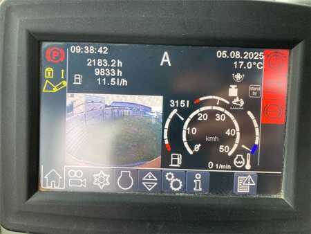 Ładowarki kołowe 2016 Liebherr L566 X-power (19)