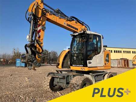 Mobilbagger 2022 Liebherr A914 Compact (1)