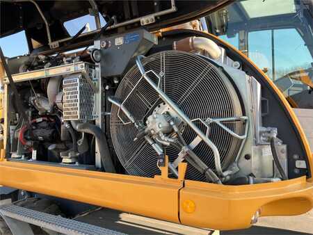 Mobilbagger 2022 Liebherr A914 Compact (10)