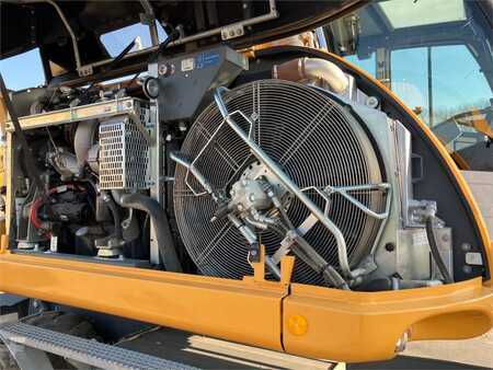 Mobilbagger 2022 Liebherr A914 Compact (11)