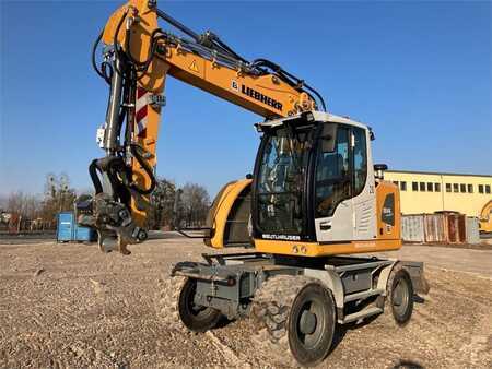 Mobilbagger 2022 Liebherr A914 Compact (5)