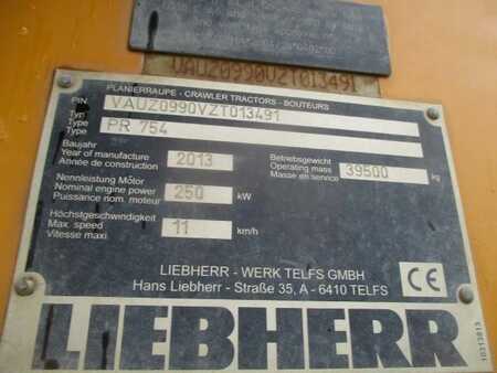 Liebherr PR754